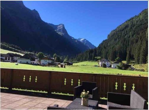 S' Ludwign Haus Apartment Sankt Leonhard im Pitztal Ngoại thất bức ảnh