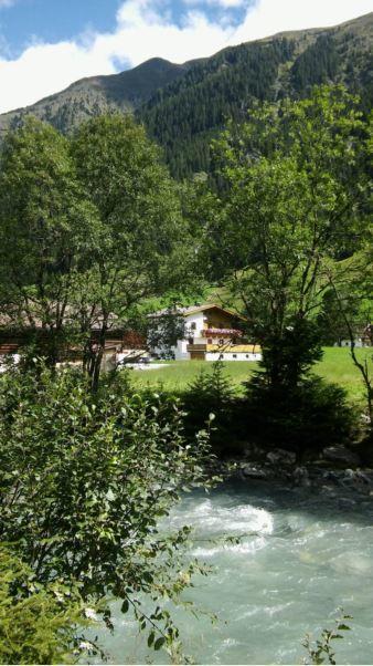S' Ludwign Haus Apartment Sankt Leonhard im Pitztal Ngoại thất bức ảnh