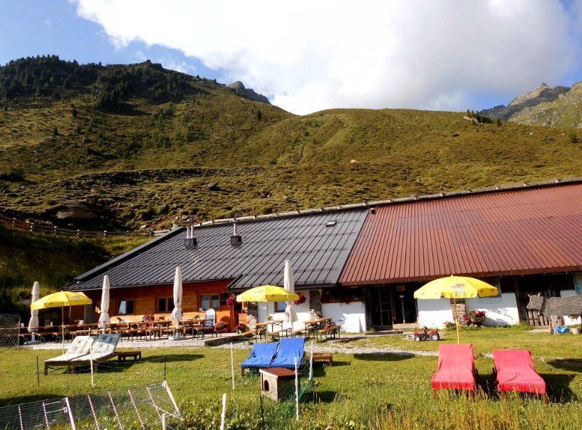 S' Ludwign Haus Apartment Sankt Leonhard im Pitztal Ngoại thất bức ảnh